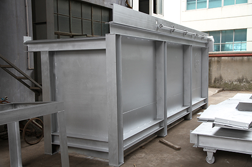 鑄機(jī)移動(dòng)地板