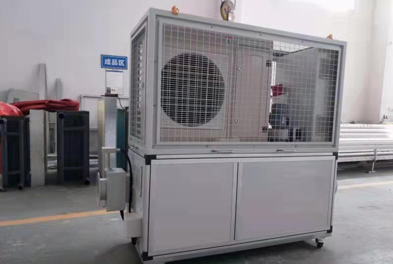 某電站發電機受潮的解決方案